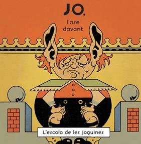 JO L'ASE DAVANT | 9788416033874 | RUBINO, ANTONIO