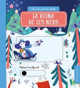 REINA DE LES NEUS, LA | 9788418434822 | GRANDGIRARD, MELANIE