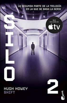 SILO Nº 02/03  SHIFT  ED. TIE-IN | 9788445021583 | HOWEY, HUGH