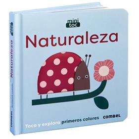 NATURALEZA  MINITOC | 9788411582995 | FINDLAY, RHIANNON