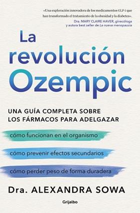REVOLUCION OZEMPIC, LA | 9788425372834 | SOWA, ALEXANDRA