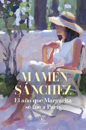 AÑO QUE MARGARITA SE FUE  A PARIS, EL | 9788467075977 | SANCHEZ, MAMEN