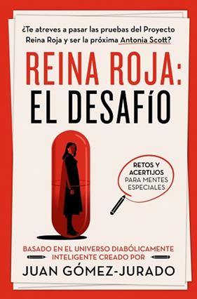 REINA ROJA  EL DESAFIO | 9788466680455 | GOMEZ-JURADO, JUAN