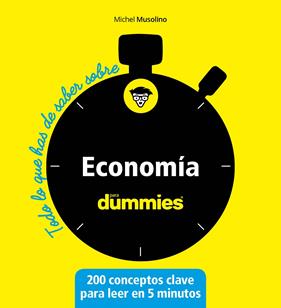 ECONOMIA PARA DUMMIES | 9788432905568 | MUSOLINO, MICHEL