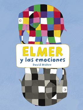 ELMER Y LAS EMOCIONES (ELMER ACTIVIDADES) | 9788448852795 | MCKEE, DAVID