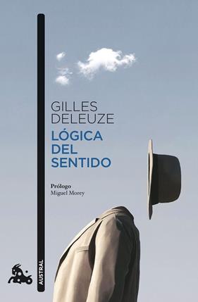LOGICA DEL SENTIDO | 9788408325840 | DELEUZE, GILLES