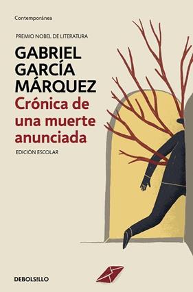 CRONICA DE UNA MUERTE ANUNCIADA (EDICIÓN ESCOLAR) | 9788466350891 | GARCIA MARQUEZ, GABRIEL
