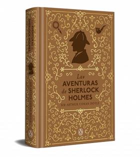 AVENTURAS DE SHERLOCK HOLMES, LAS   EDICION ESPECIAL EN TAPA DURA | 9788491057765 | DOYLE, SIR ARTHUR CONAN