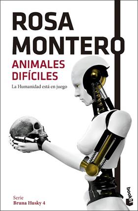 ANIMALES DIFICILES | 9788432249280 | MONTERO, ROSA