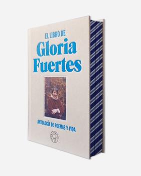 LIBRO DE GLORIA FUERTES, EL | 9788410323872 | FUERTES, GLORIA