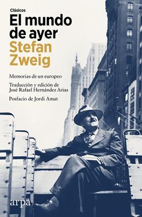 MUNDO DE AYER, EL | 9788410313835 | ZWEIG, STEFAN