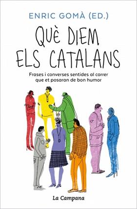 QUE DIEM ELS CATALANS | 9791387564001 | GOMA, ENRIC