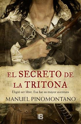 SECRETO DE LA TRITONA, EL  | 9788466662703 | PINOMONTANO, MANUEL 