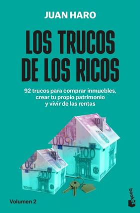 TRUCOS DE LOS RICOS 2ª PARTE, LOS | 9788423440658 | HARO, JUAN