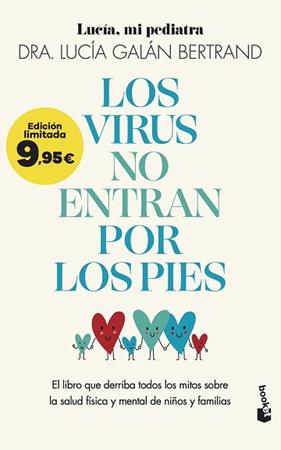 VIRUS NO ENTRAN POR LOS PIES, LOS | 9788408307761 | GALAN BERTRAND, LUCIA