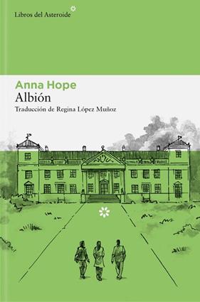 ALBION | 9788410178861 | HOPE, ANNA