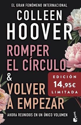 OMNIBUS  ROMPER EL CIRCULO + VOLVER A EMPEZAR | 9788408299769 | HOOVER, COLLEEN