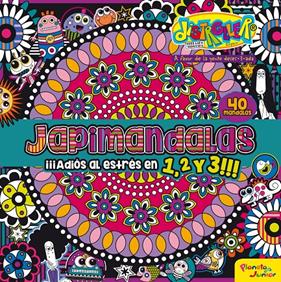 DISTROLLER JAPIMANDALAS | 9788408208969 | DISTROLLER