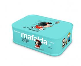 COLECCION MAFALDA  11 TOMOS EN UNA LATA EDICION LIMITADA | 9788426433589 | QUINO
