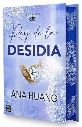  REY DE LA DESIDIA   EDICION ESPECIAL  PECADOS 4 | 9788408304029 | HUANG, ANA