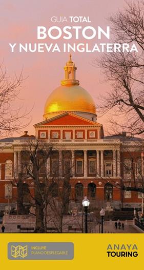 BOSTON Y NUEVA INGLATERRA | 9788491582854