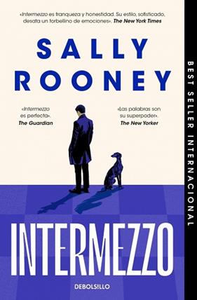 INTERMEZZO  EDICIÓN EN ESPAÑOL) | 9788466389112 | ROONEY, SALLY