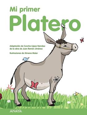 PRIMER PLATERO, MI  | 9788469807828 | JIMENEZ, JUAN RAMON/LOPEZ NARVAEZ, CONCHA