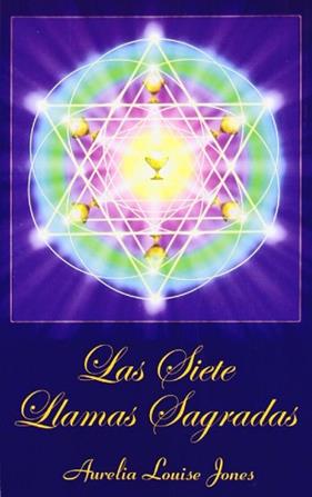 SIETE LLAMAS SAGRADAS, LAS | 9780979672378 | JONES AURELIA LOUISE