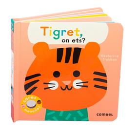 TIGRET, ON ETS | 9788411580663 | TRUKHAN, EKATERINA
