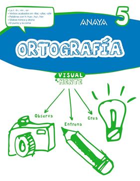 ORTOGRAFIA 5 | 9788469831434