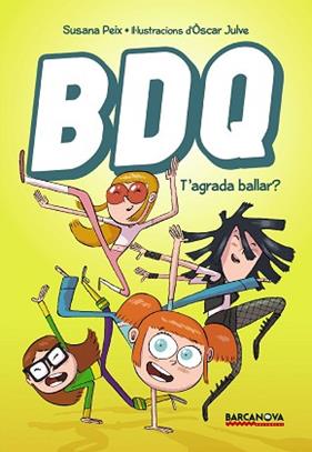 AGRADA BALLAR, T '  | 9788448942830 | PEIX, SUSANA