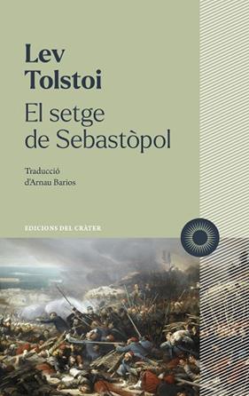 SETGE DE SEBASTOPOL, EL  | 9788412828641 | TOLSTOI, LEV