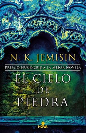 CIELO DE PIEDRA, EL  (LA TIERRA FRAGMENTADA 3) | 9788417347307 | JEMISIN, N.K.
