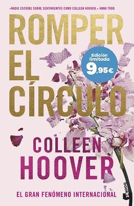 ROMPER EL CIRCULO (IT ENDS WITH US) | 9788408321798 | HOOVER, COLLEEN