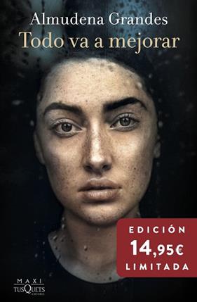 TODO VA A MEJORAR | 9788411075800 | GRANDES, ALMUDENA