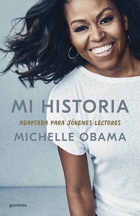 MI HISTORIA  ADAPTADA PARA JOVENES LECTORES | 9788418594373 | OBAMA, MICHELLE