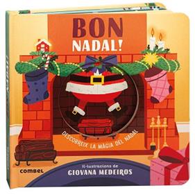 BON NADAL! | 9788411582865 | MEDEIROS, JOANA
