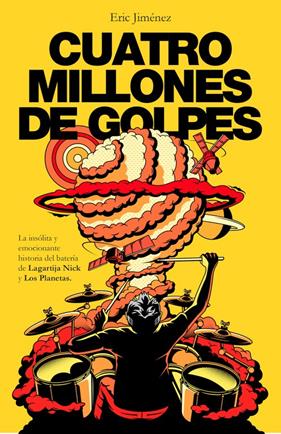 CUATRO MILLONES DE GOLPES | 9788401018886 | JIMENEZ, ERIC 