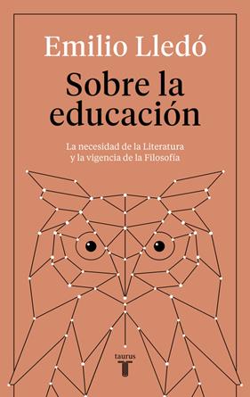 SOBRE LA EDUCACION | 9788430619269 | LLEDO, EMILIO 