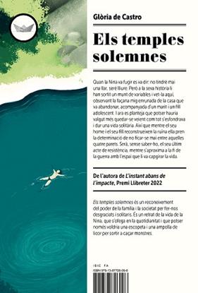 TEMPLES SOLEMNES, ELS | 9791387726096 | DE CASTRO PASCUAL, GLORIA