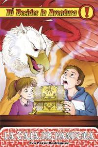 CAJA DE PANDORA, LA | 9788415709299 | PEREZ GONZÁLEZ, EVA