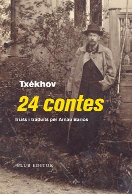 24 CONTES | 9788473293129 | TXEKHOV, ANTON