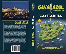 CANTABRIA GUIA AZUL | 9788417368203 | GARCIA, JESUS