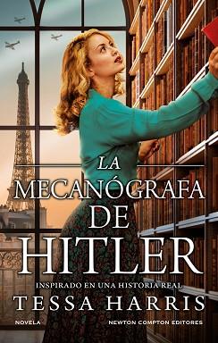 MECANOGRAFA DE HITLER, LA | 9788419620484 | HARRIS, TESSA