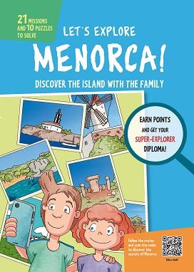 EXPLOREM MENORCA ANGLÈS  | 9788499795416 | TUR, AINA