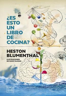 ES ESTO UN LIBRO DE COCINA | 9788408307433 | BLUMENTHAL, HESTON