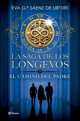 CAMINO DEL PADRE,EL                                      LA SAGA DE LOS LONGEVOS  | 9788408304753 | GARCIA SAENZ DE URTURI, EVA