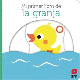 MI PRIMER LIBRO DE LA GRANJA | 9788413922492 | KAWAMURA, YAYO
