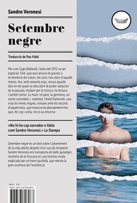 SETEMBRE NEGRE | 9791387726263 | VERONESI, SANDRO