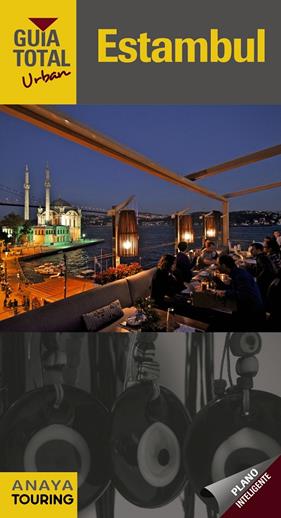 ESTAMBUL URBAN GUIA TOTAL | 978-84-9935-591-7